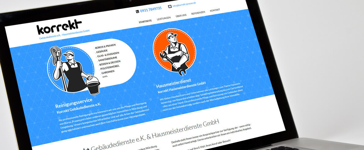 Header-Korrekt-Website