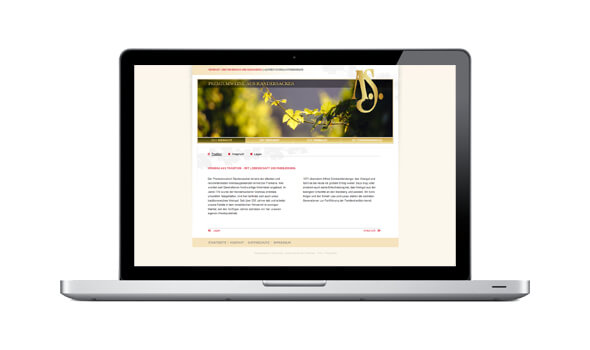 Weingut-Schmachtenberger-Website